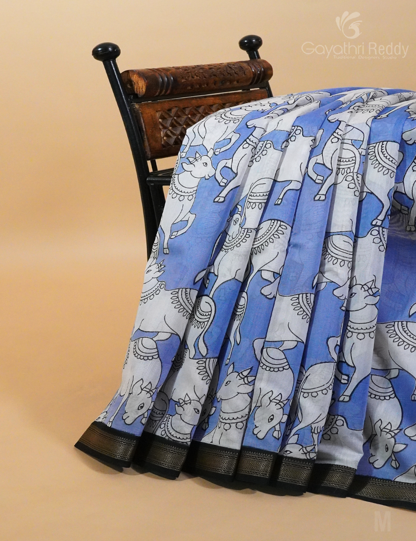 PURE CHANDERI PRINTED-CHS191