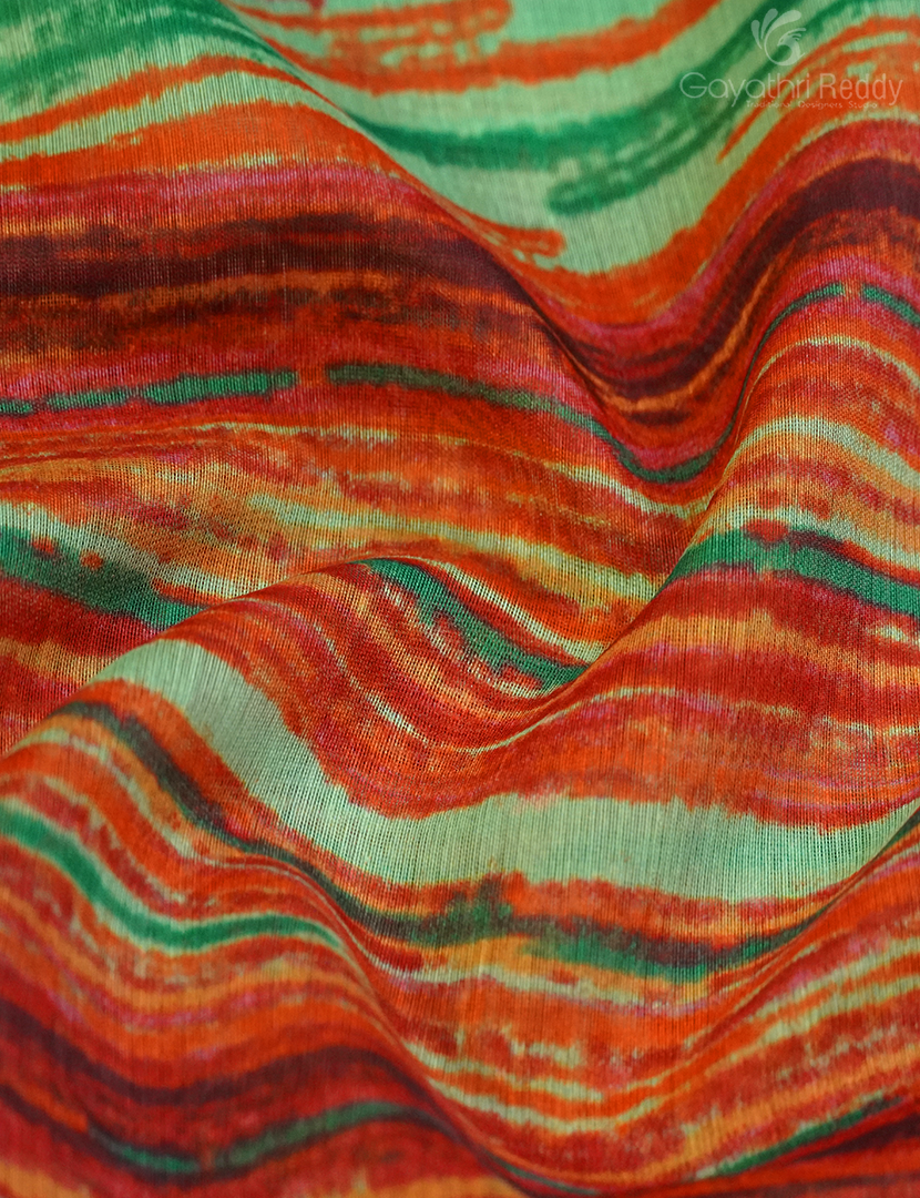 PURE CHANDERI PRINTED-CHS251