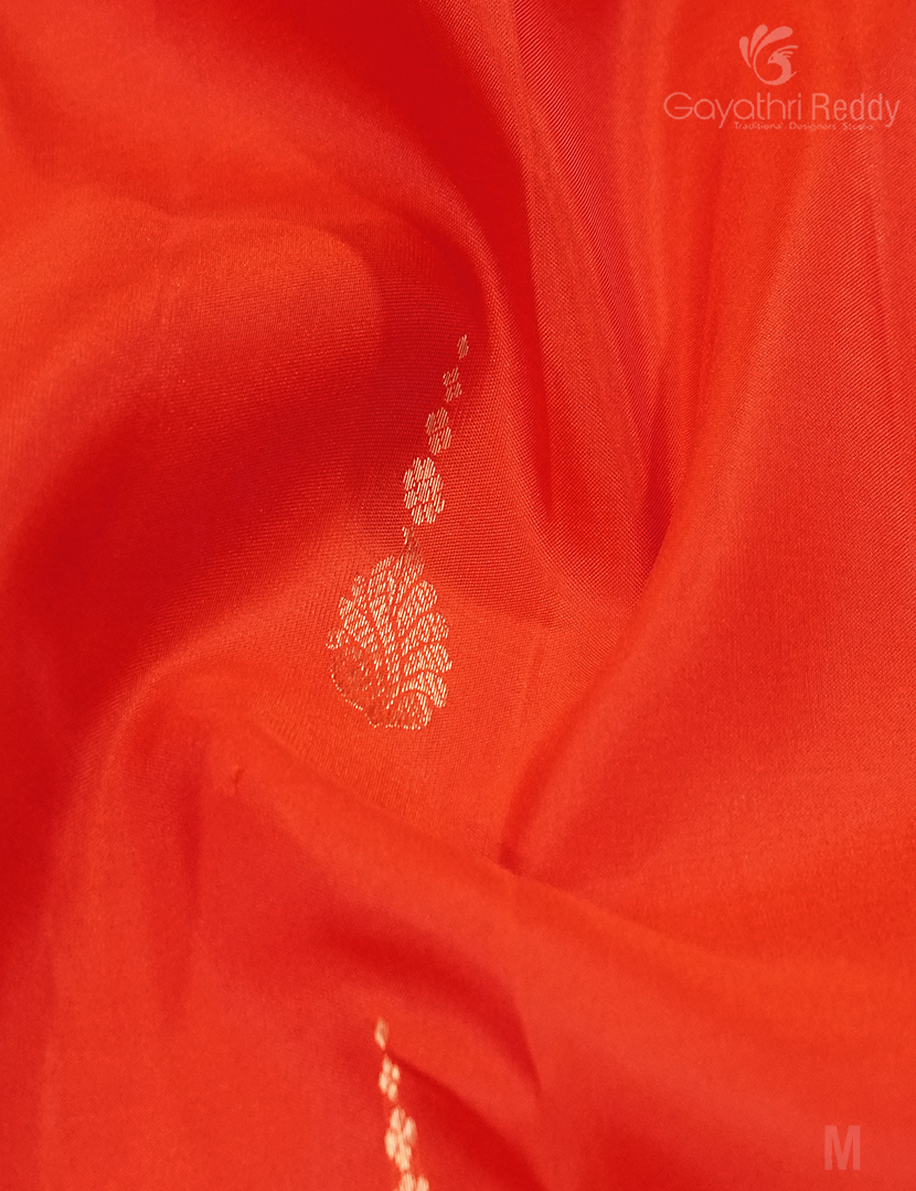 PURE KANCHI PATTU MEDIUM BORDER-KP7764