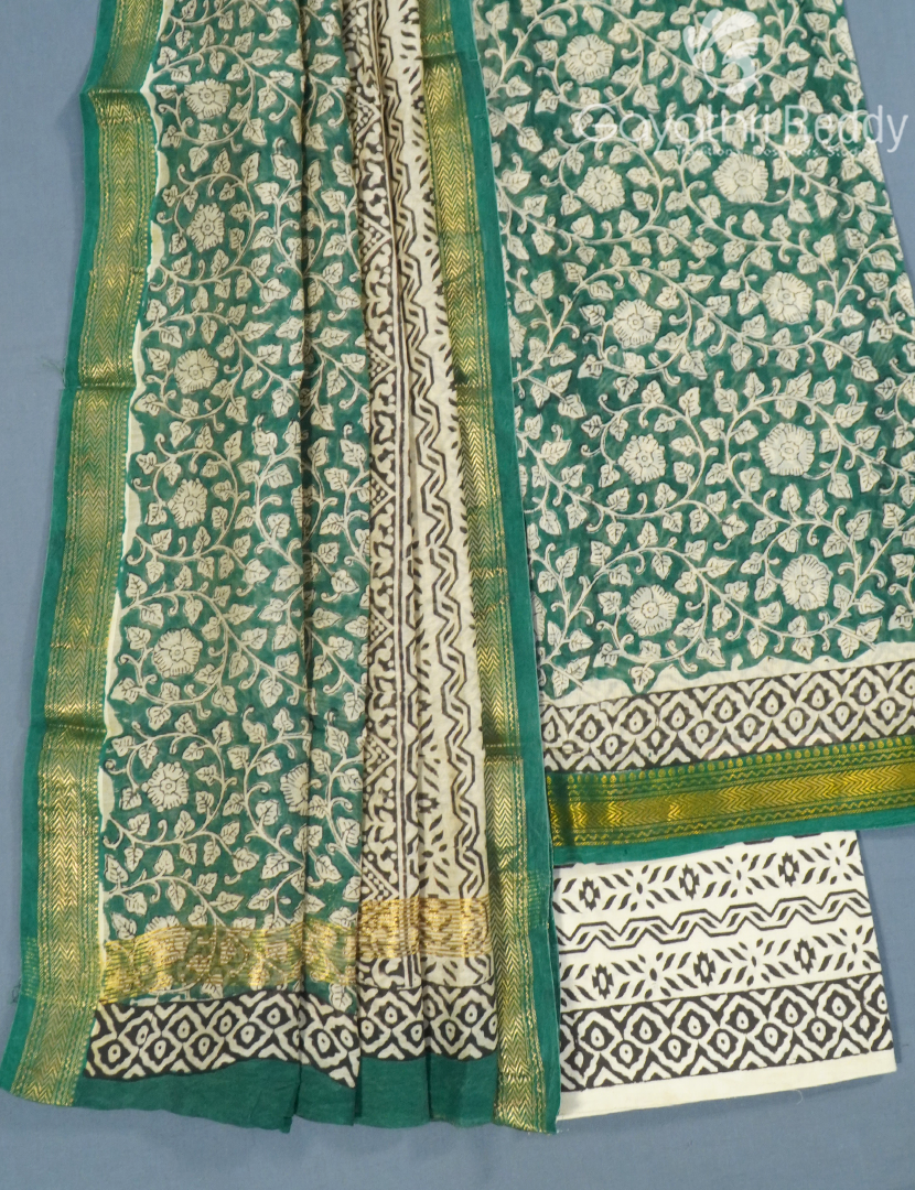 PURE MAHESHWARI (D.M) 3PC SET -MDM5