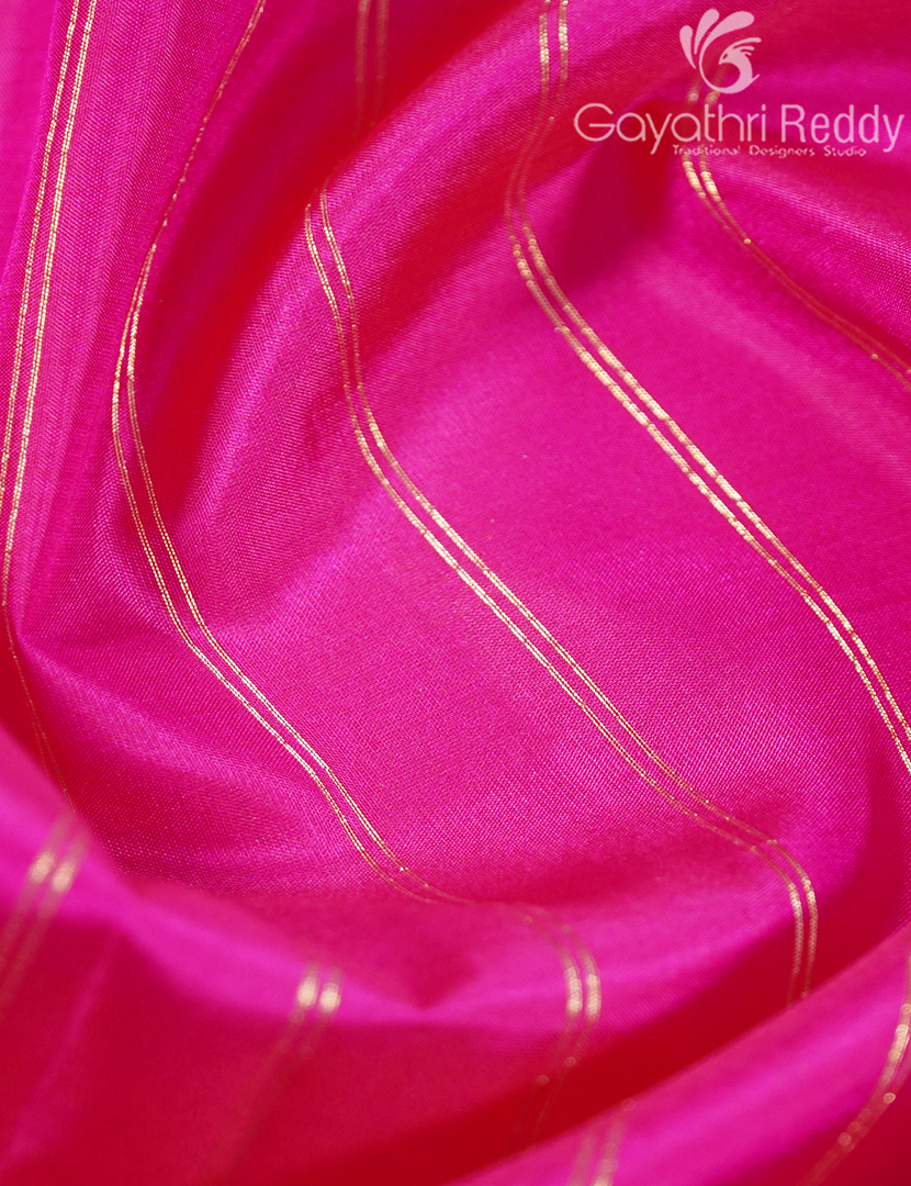 PURE KANCHI VINTAGE SAREE-PKV480