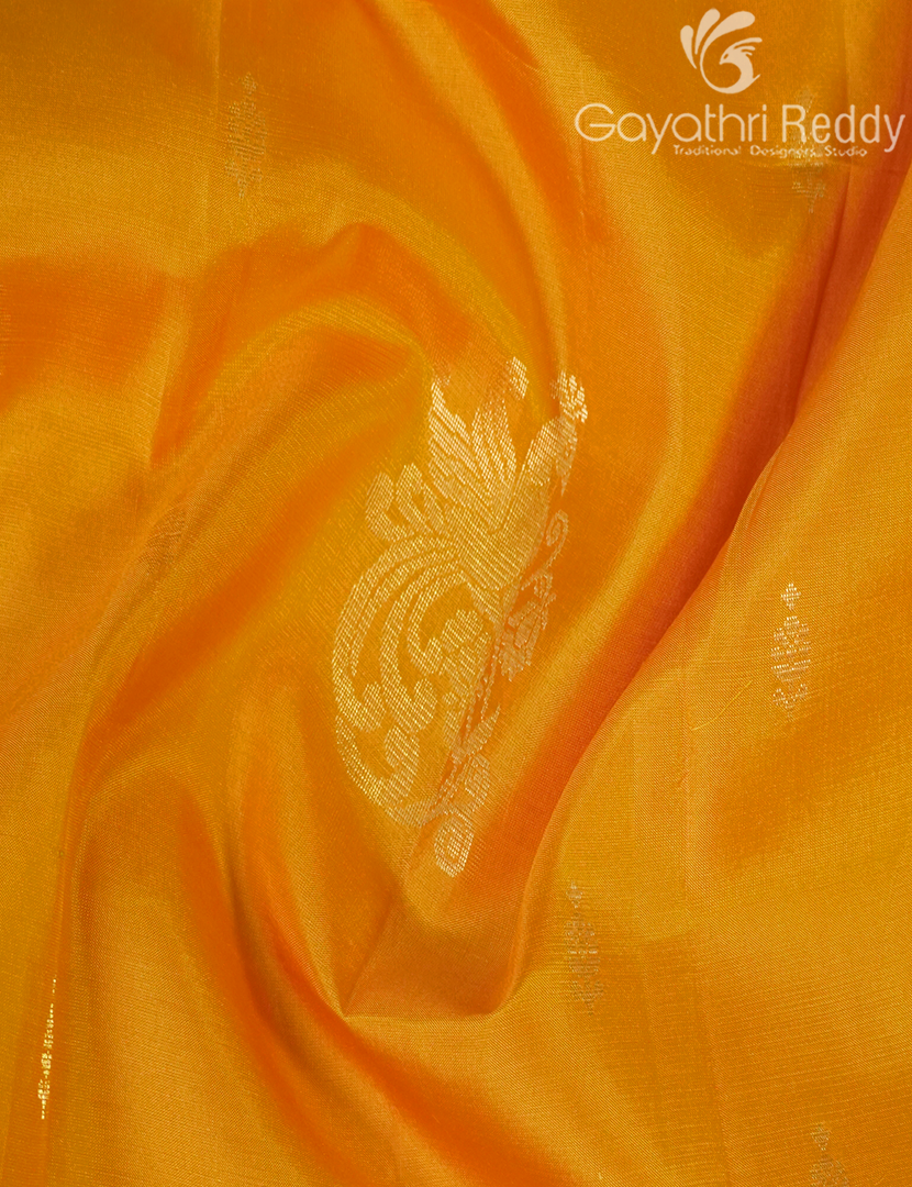 PURE KANCHI VINTAGE SAREE-PKV344