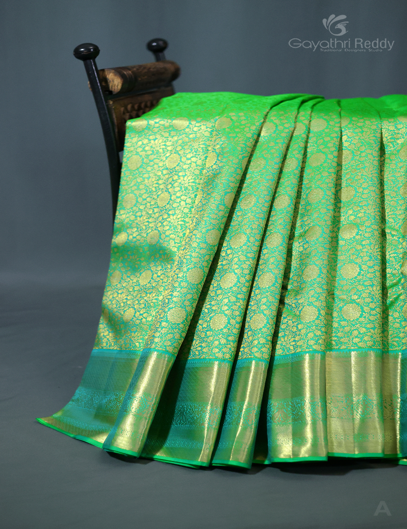 PURE KANCHI BRIDAL PATTU-BKP1505