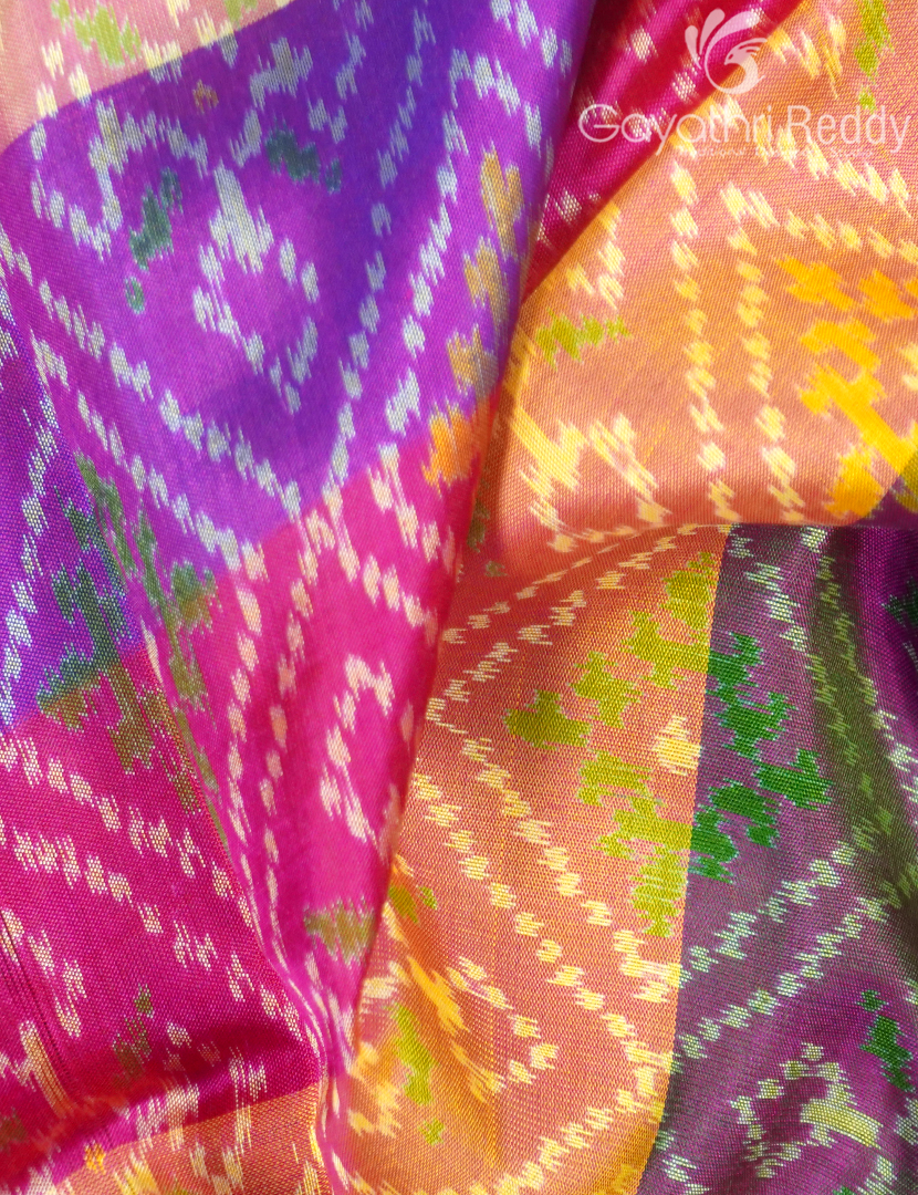 PURE PATOLA SAREE-PPT19