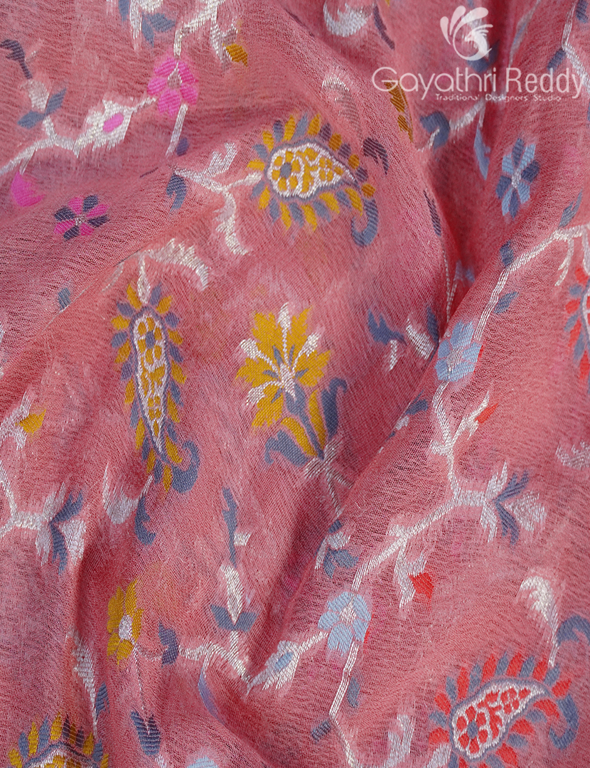 PURE KADDI GEORGETTE -KG3