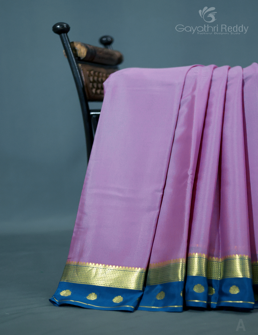 PURE MYSORE SILK-MSS724