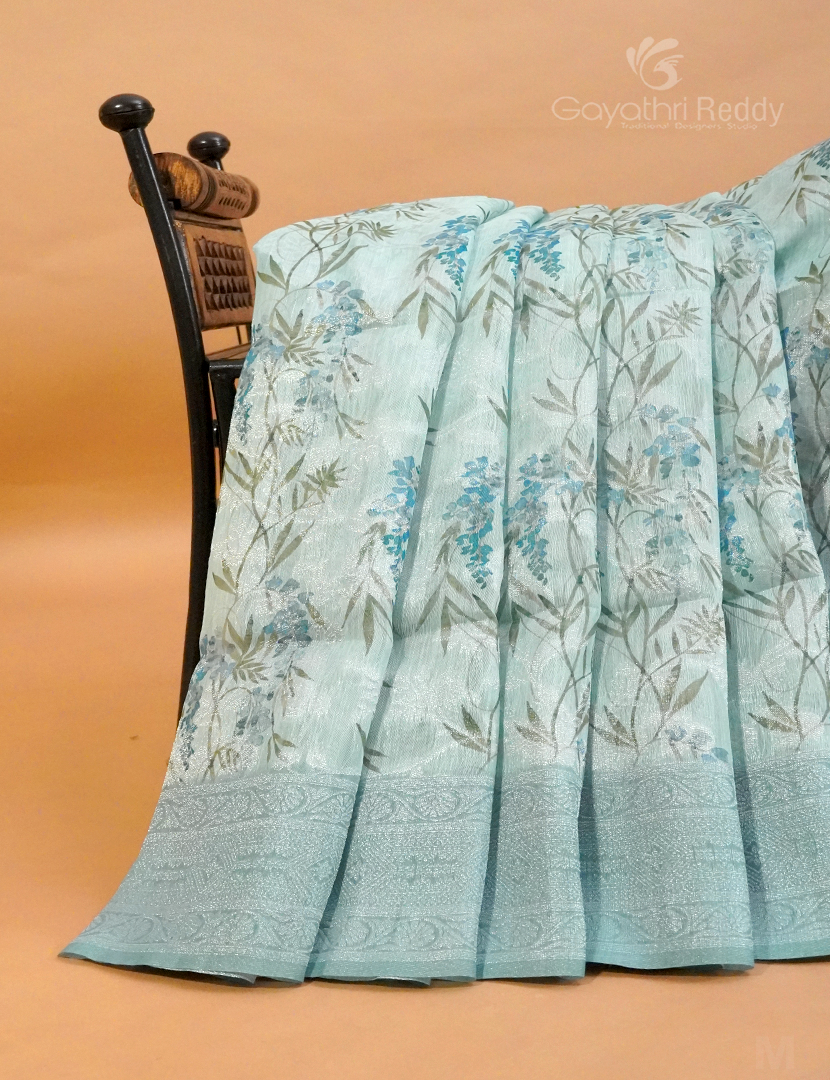 BANARAS LINEN SILK-BSL197