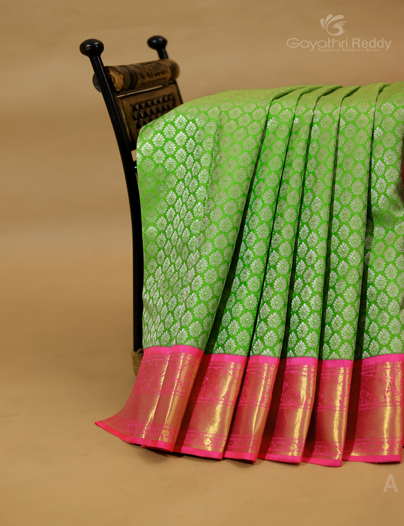 PURE KANCHI BRIDAL PATTU-BKP1519