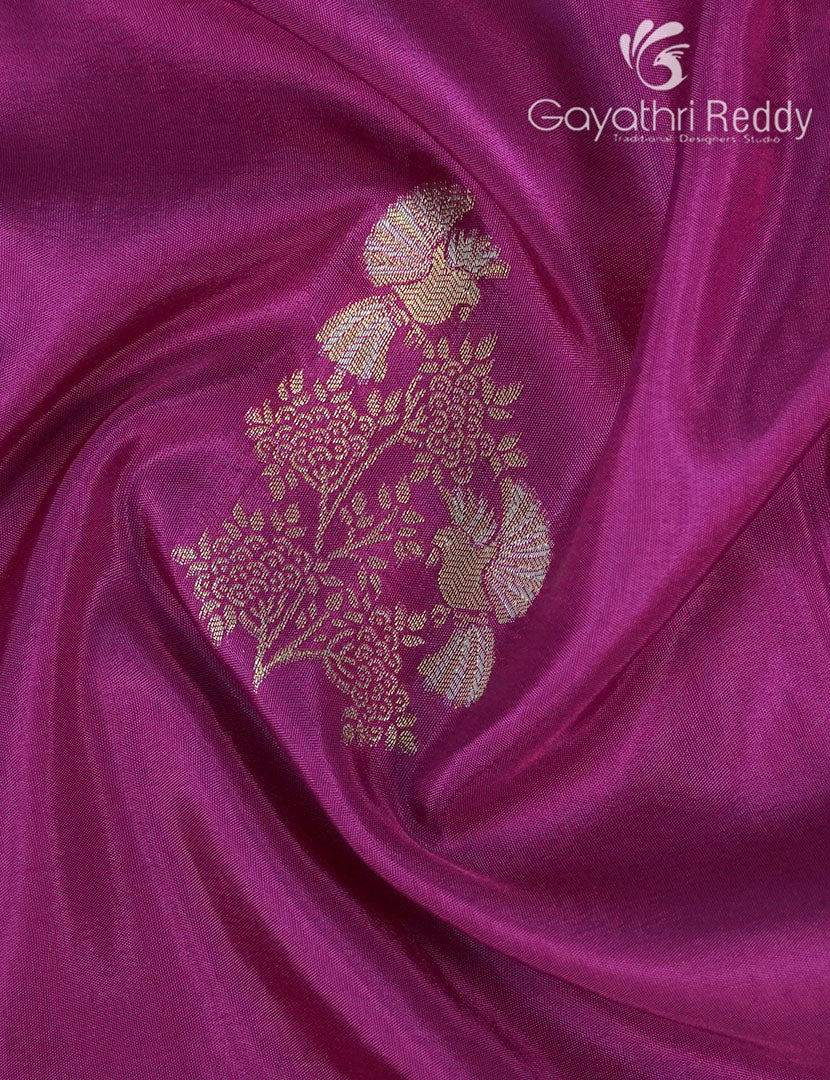 SEMI MYSORE SILK-SMSS182