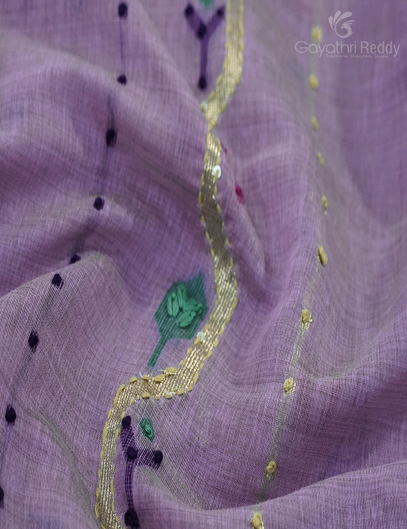 BANARAS COTTON KANTA WORK-BC724