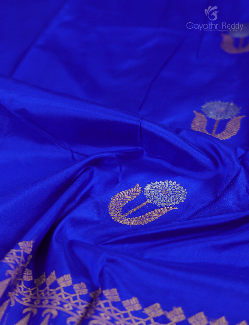 PURE BANARAS KATAN SILK-BP931