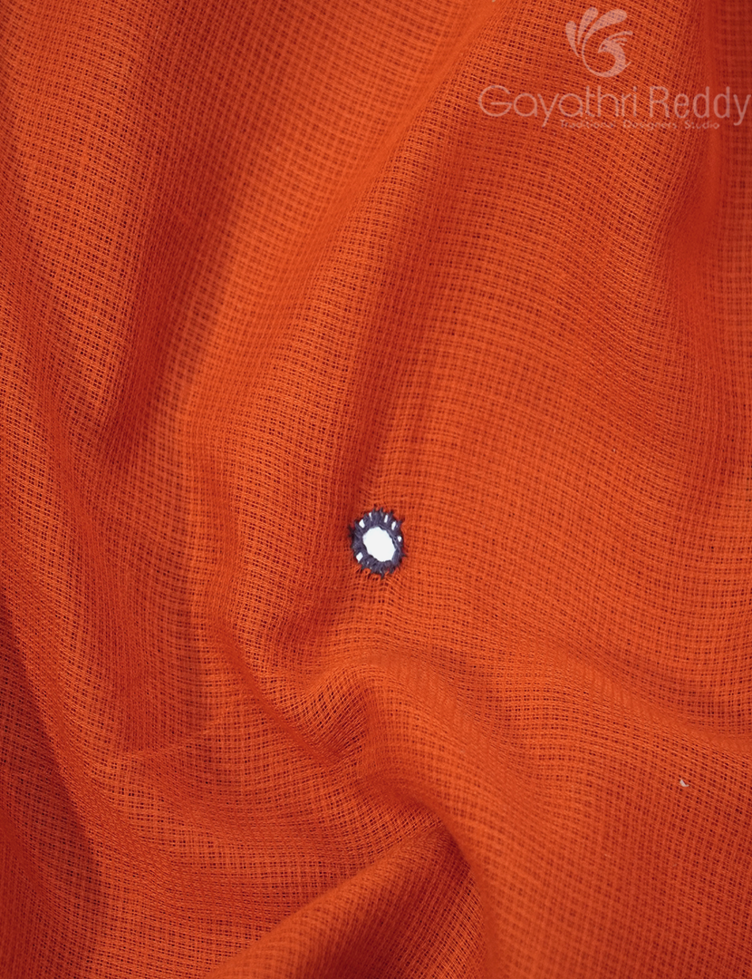 MUNGA COTTON MIRROR WORK-MNC268