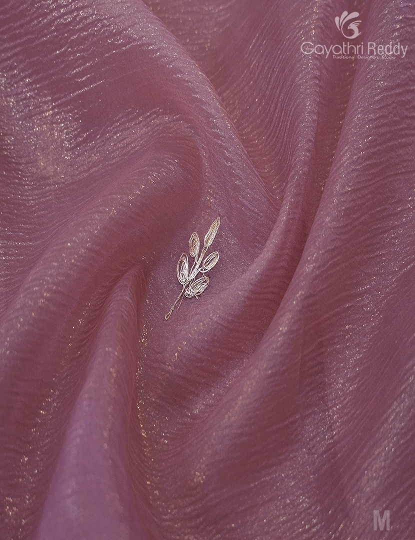 WRINKLE ORGANZA  FANCY-FO729