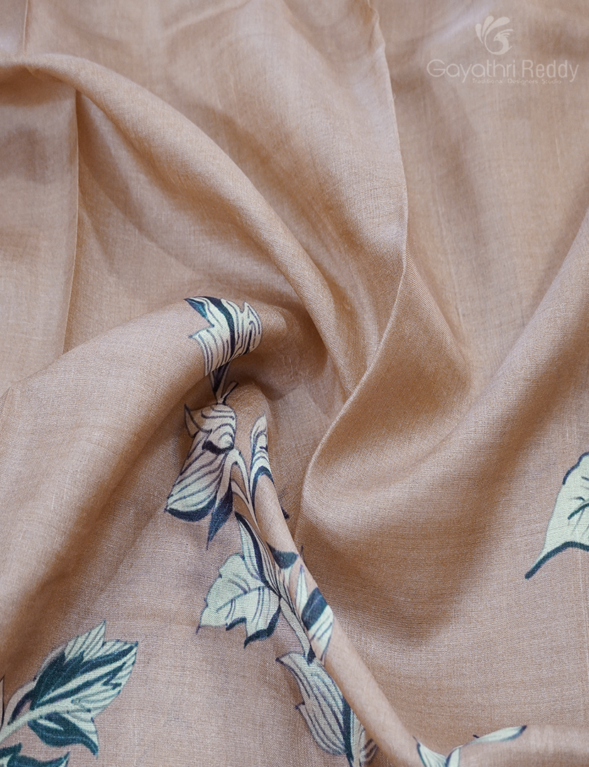 PURE DESI TUSSAR SILK-TS1385