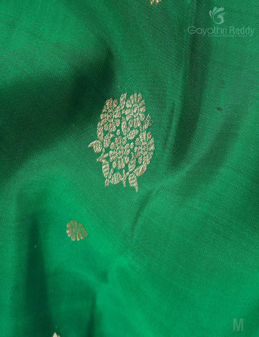 PURE KANCHI PATTU MEDIUM BORDER-KP7775