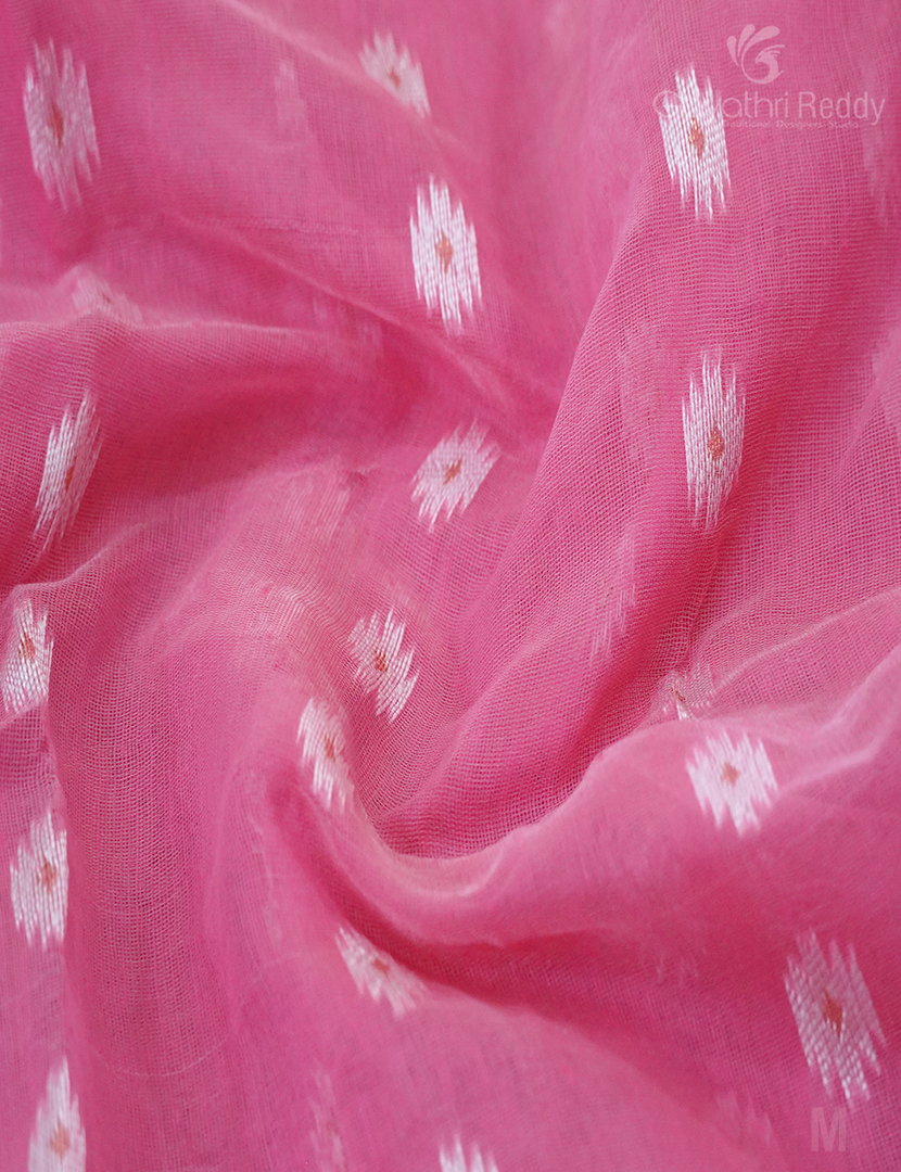 JAMDANI COTTON(WITHOUT BLOUSE)-JMC470