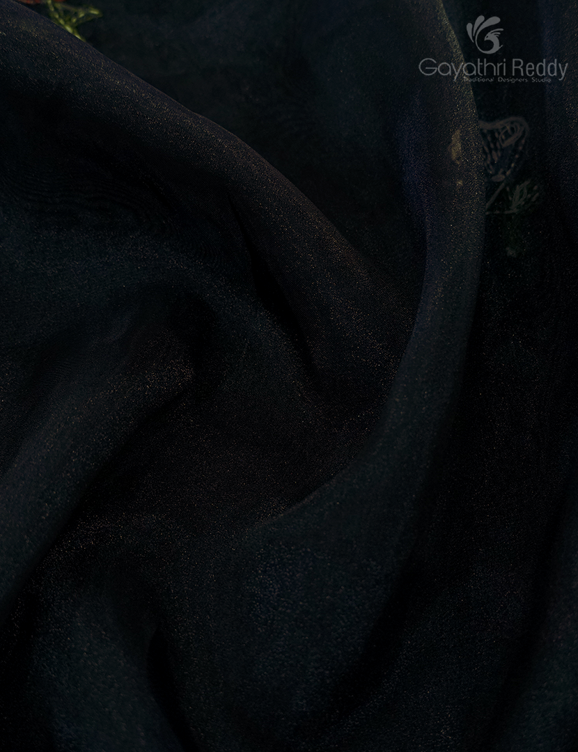 GLASS ORGANZA  FANCY-FO756