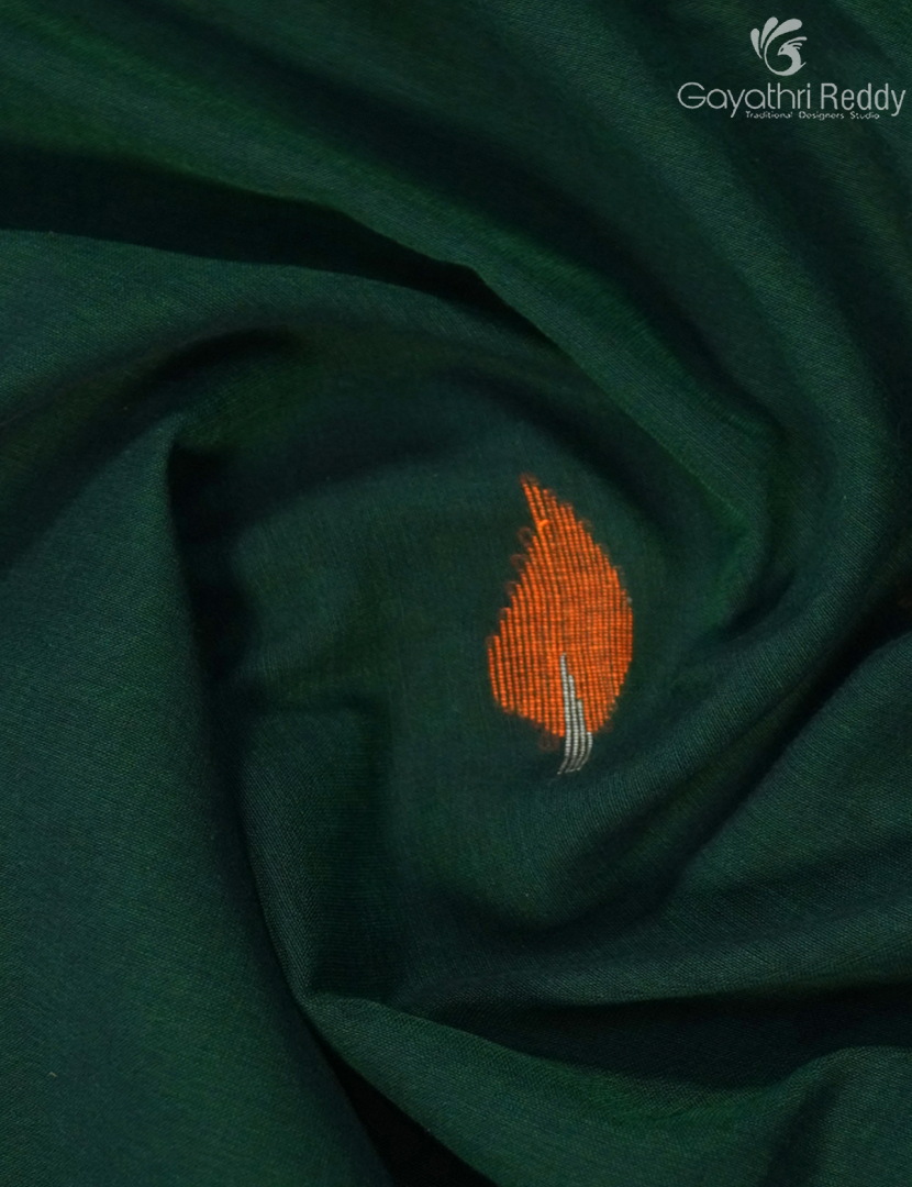 PURE PONDURU COTTON SAREE -PPCS10