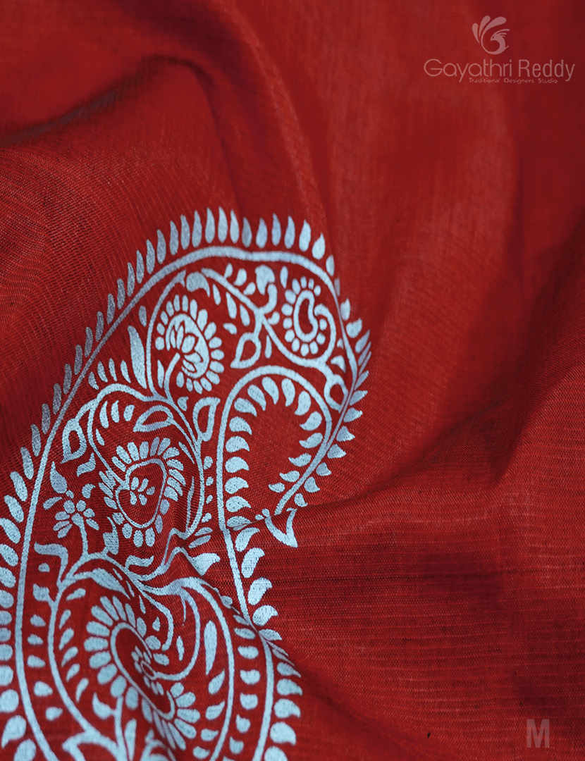 MANGALGIRI PATTU PRINTED-MGP1081