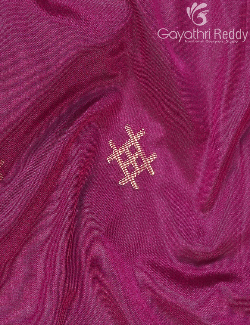 ART SILK SAREE-AS271