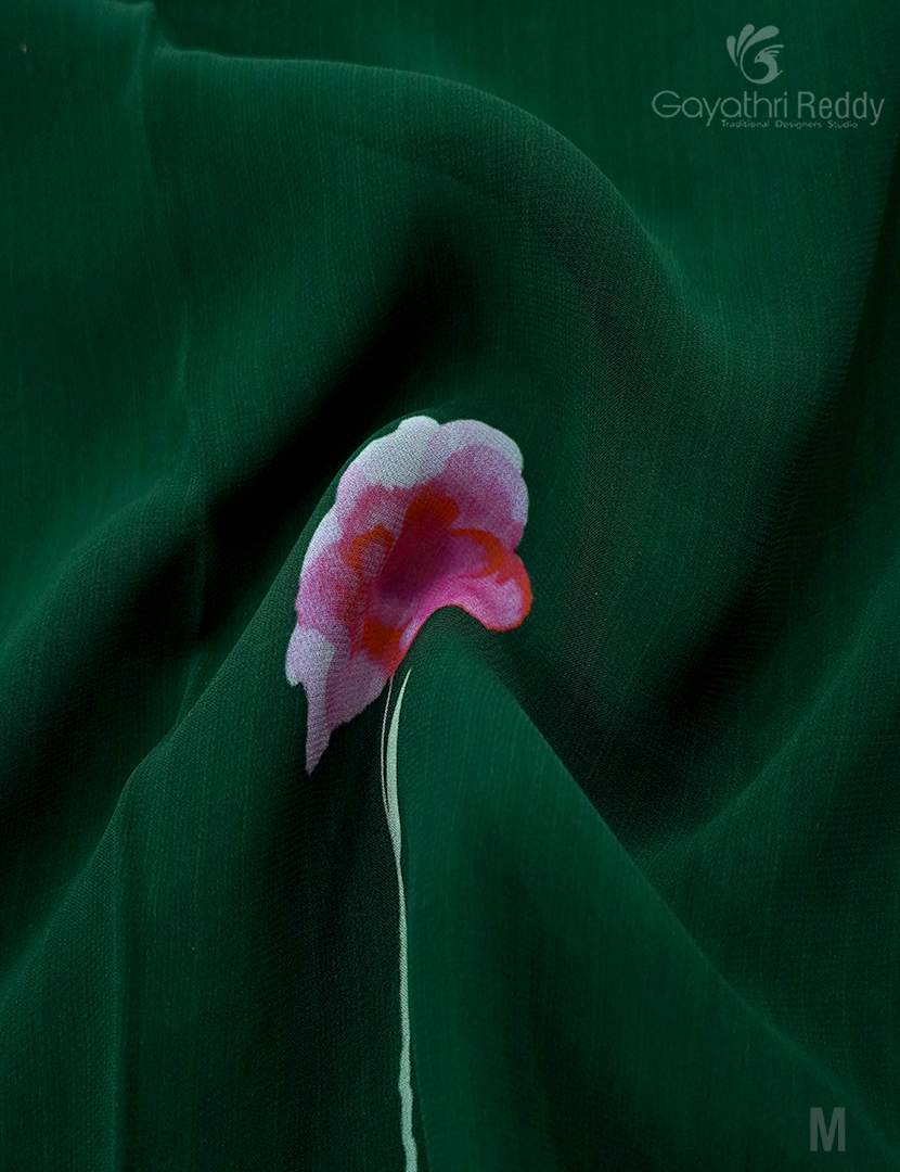 GEORGETTE SAREE-PGP41