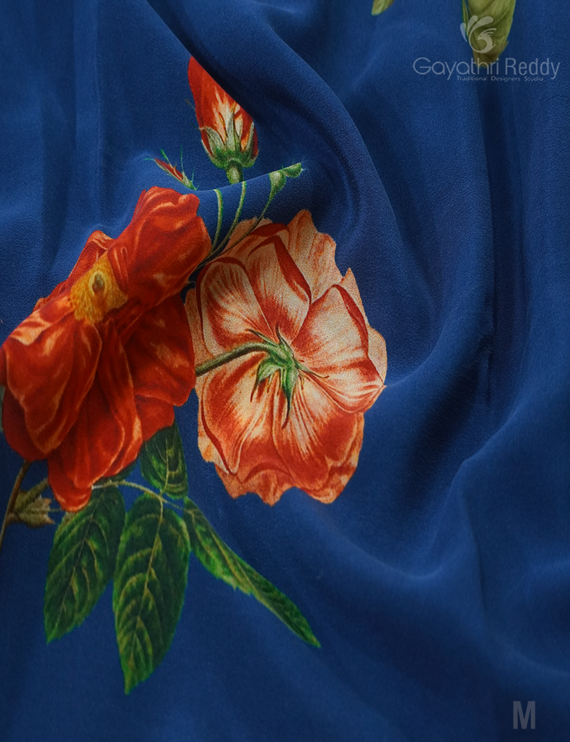 PURE CRAPE SILK-CSP32