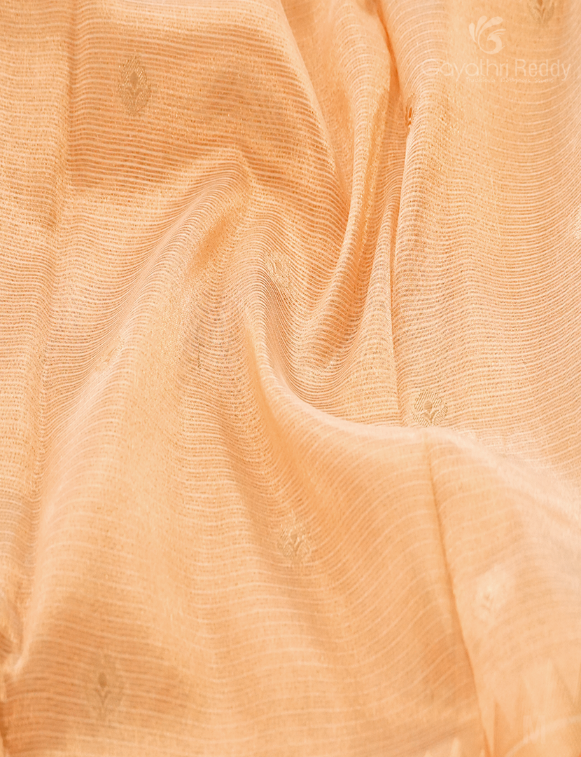 PURE TISSUE SAREE-PT14