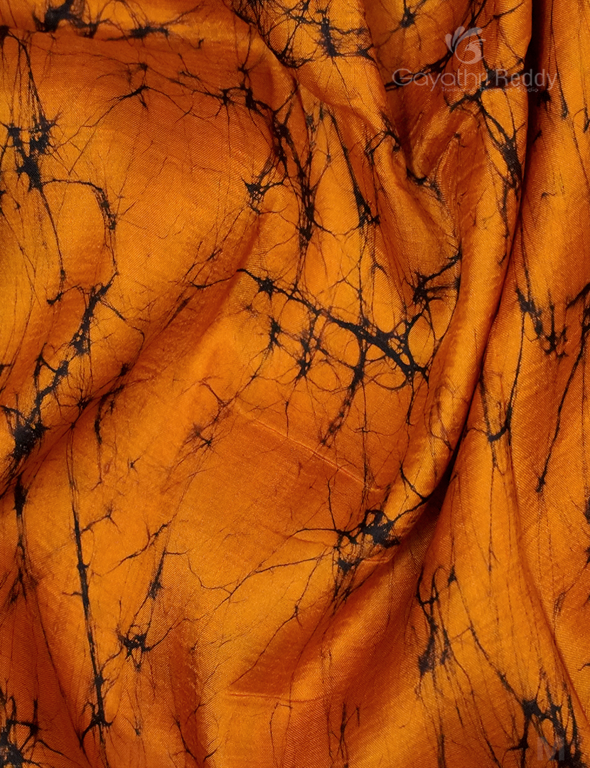 PURE SILK BATIK PRINT-PSP145