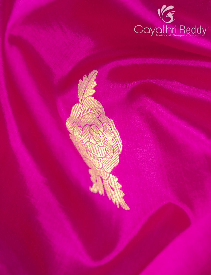 PURE BANARAS SILK-BSS22