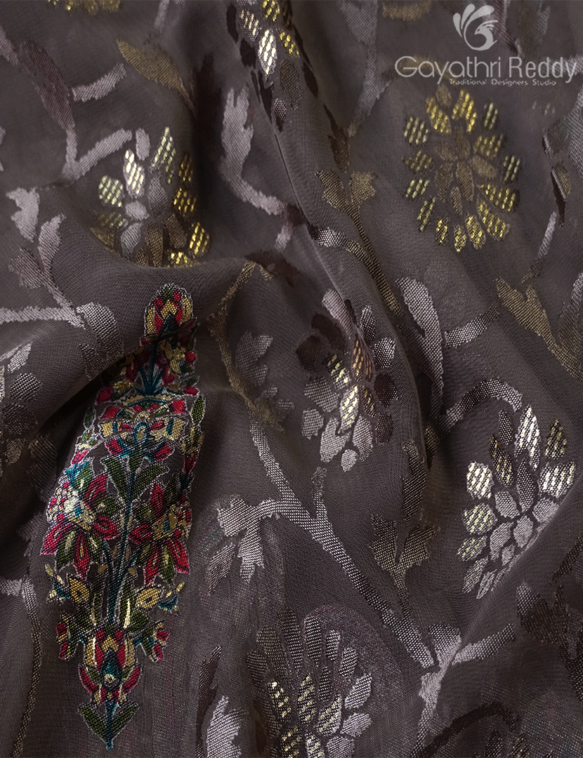 BANARAS SILK-BAS24