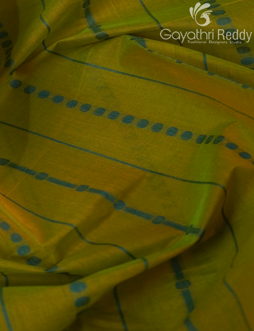 PURE KANCHI COTTON -KC3190