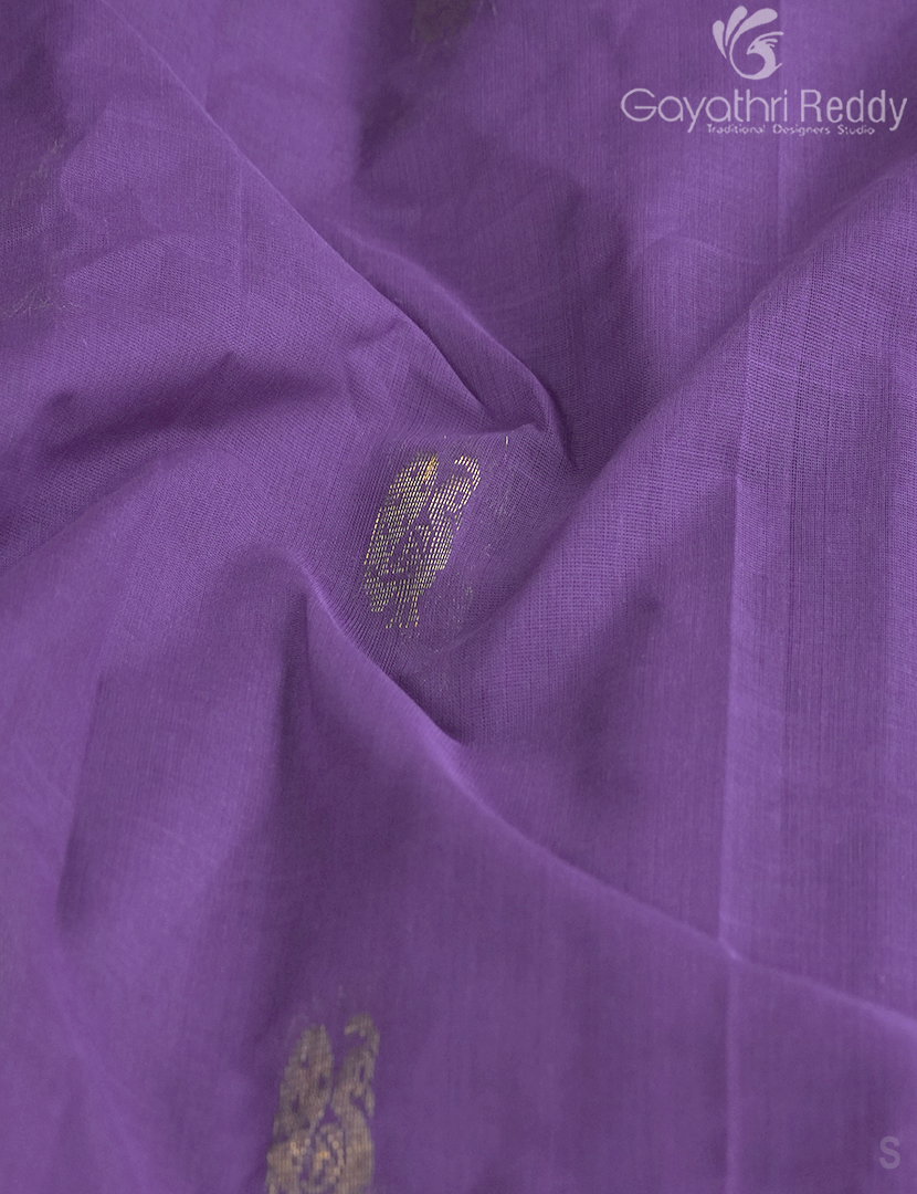 PURE GADWAL COTTON-GGC1528