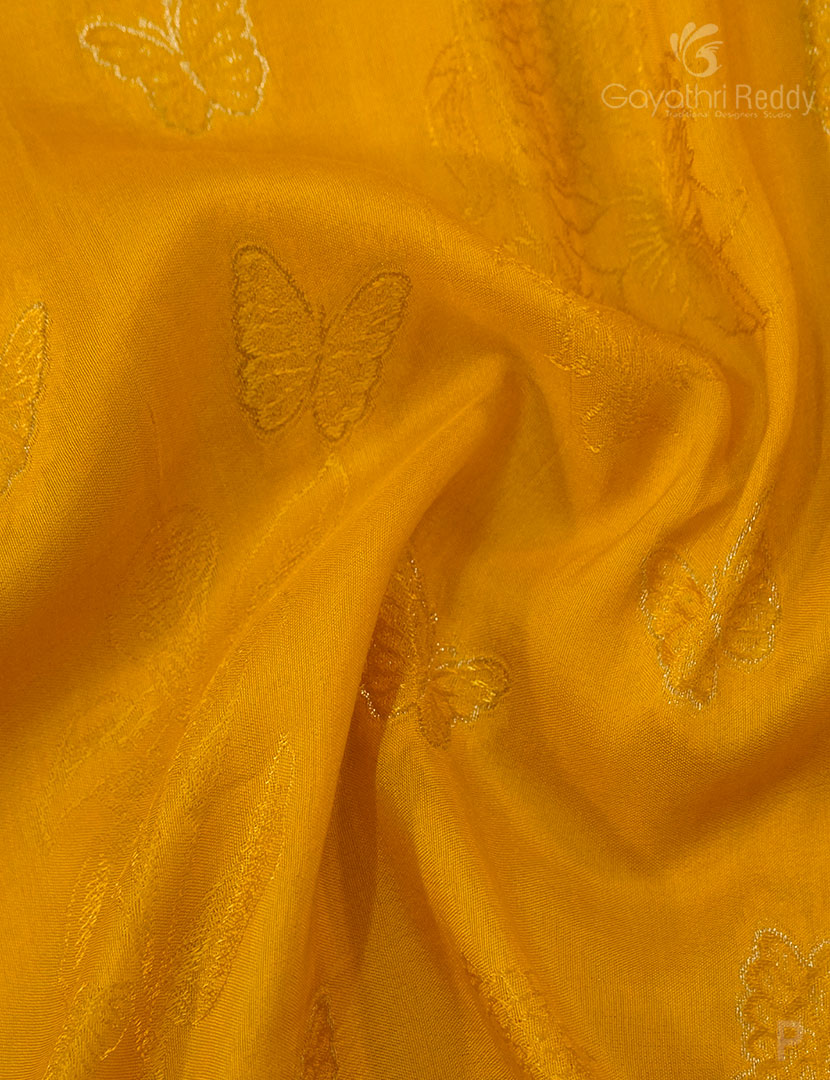 SEMI MYSORE SILK-SMSS32