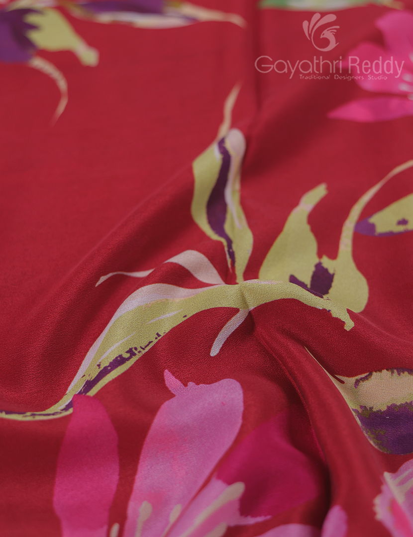 PURE CRAPE SILK-CSP12