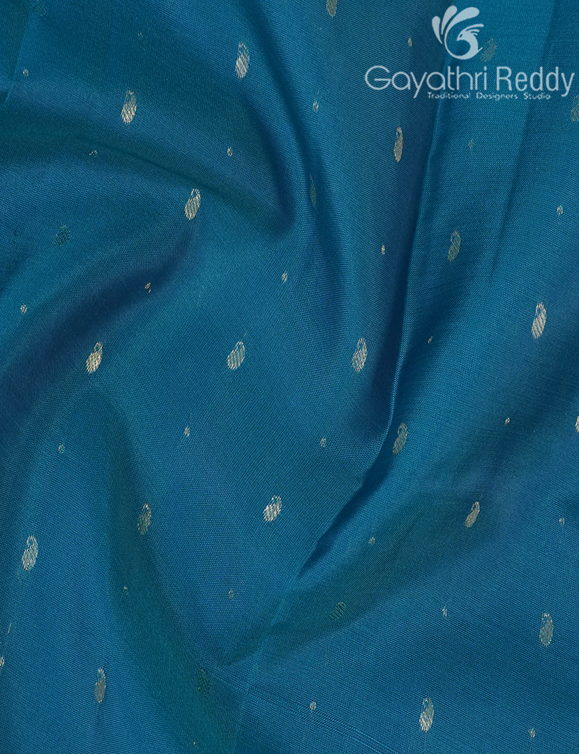 PURE KANCHI VINTAGE SAREE-PKV362