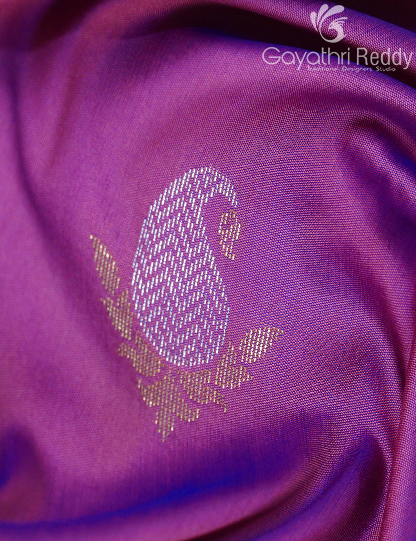 ART SILK SAREE-AS359