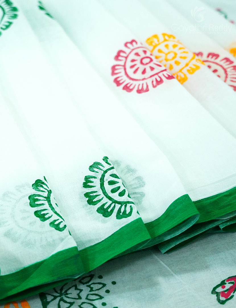 PURE MULMUL COTTON-MC1905