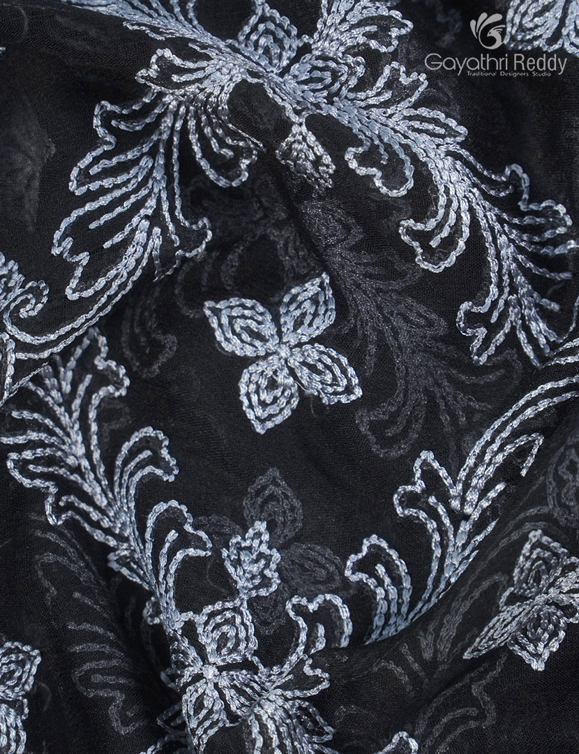 CHIFFON KADDI FANCY-PCF361