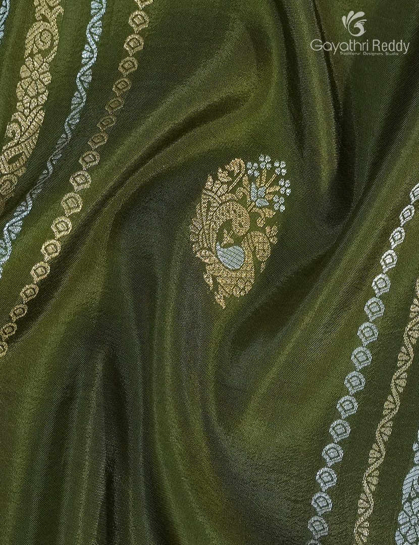 SEMI MYSORE SILK-SMSS131
