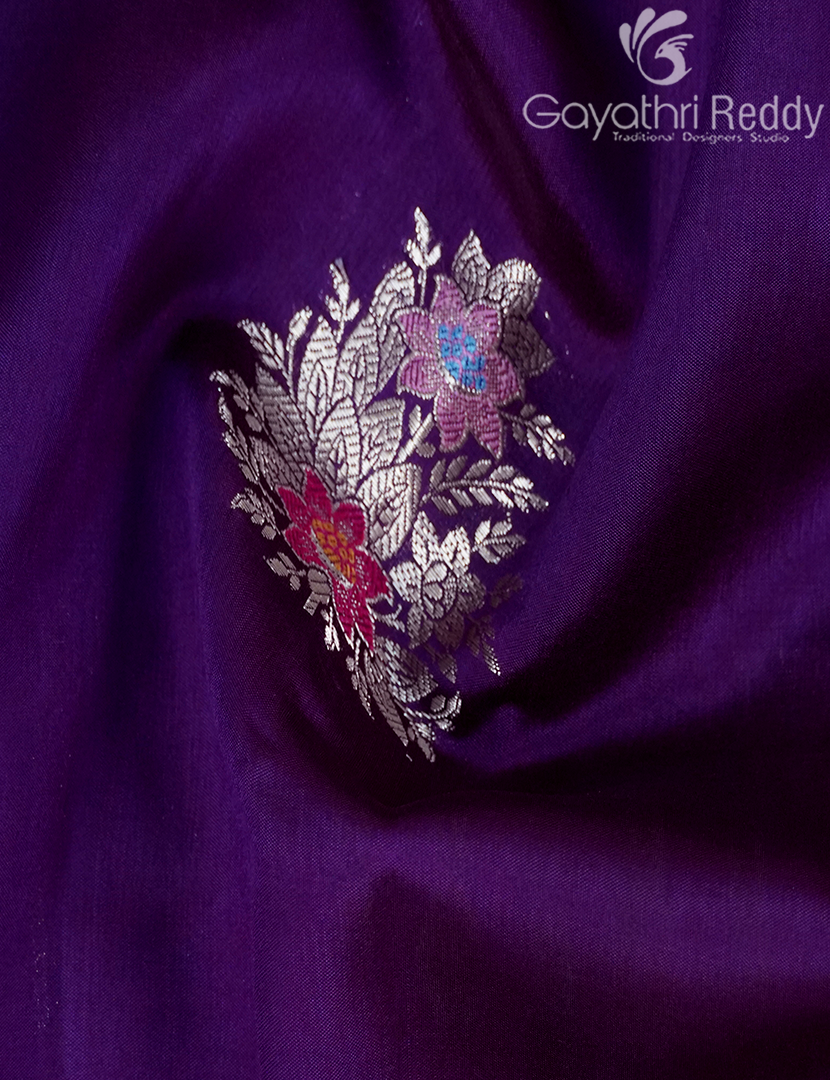 MANGO SILK SAREE -PRM970