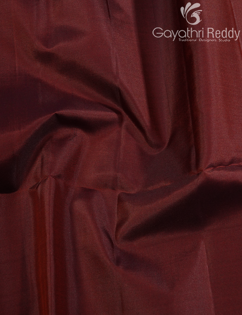 PURE KANCHI VINTAGE SAREE-PKV335