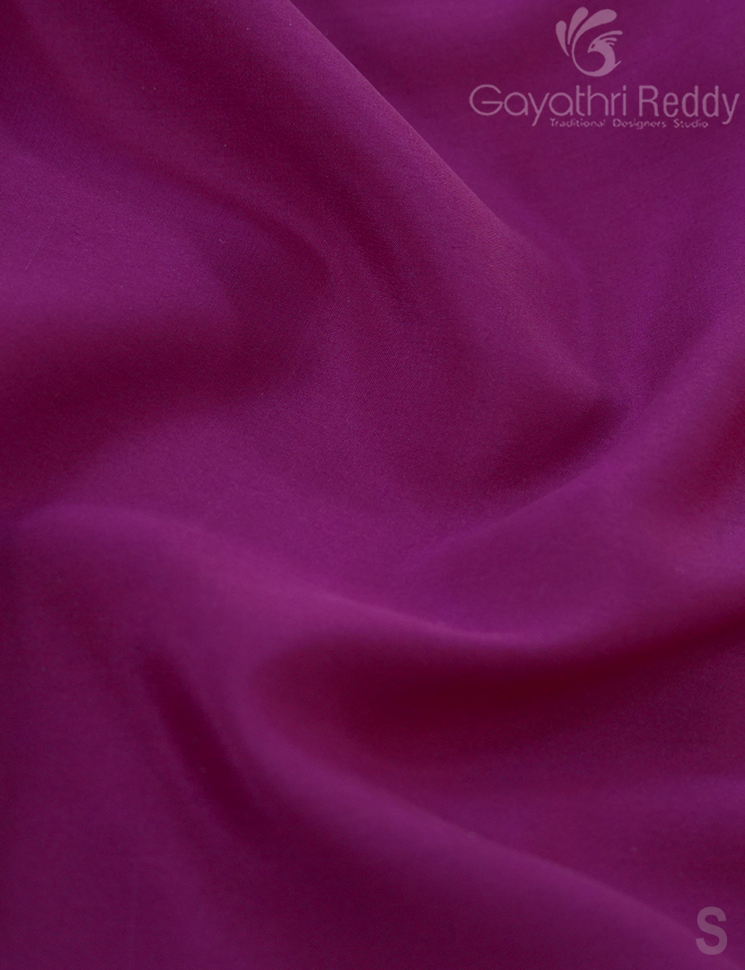 PURE MYSORE SILK-MSS1052