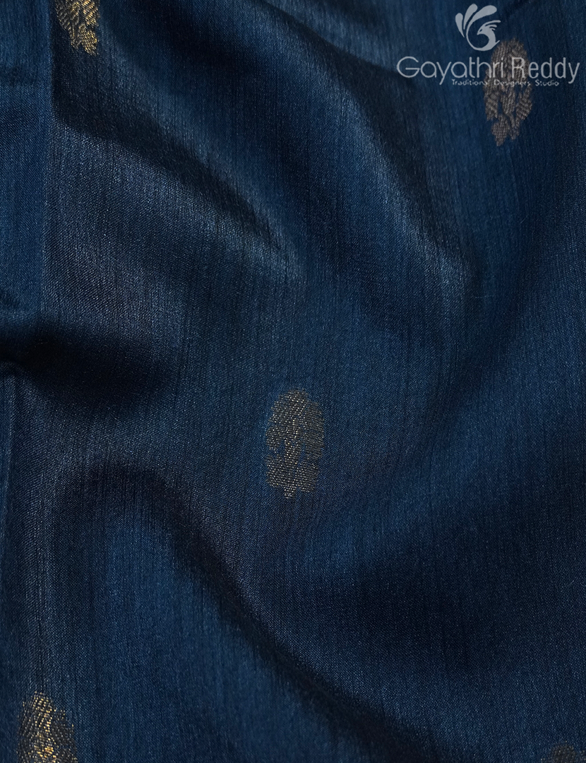 PURE DESI TUSSAR SAREE-TS1555