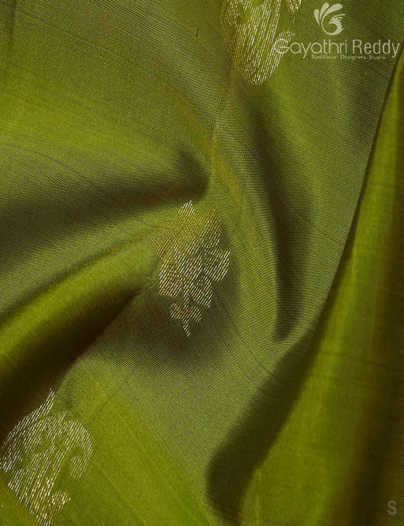 PURE KANCHI PATTU VINTAGE COLLECTION-PKVC12