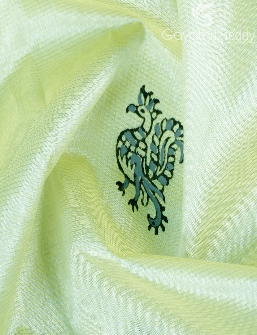 MANGALAGIRI PRINTED SAREE-MP121