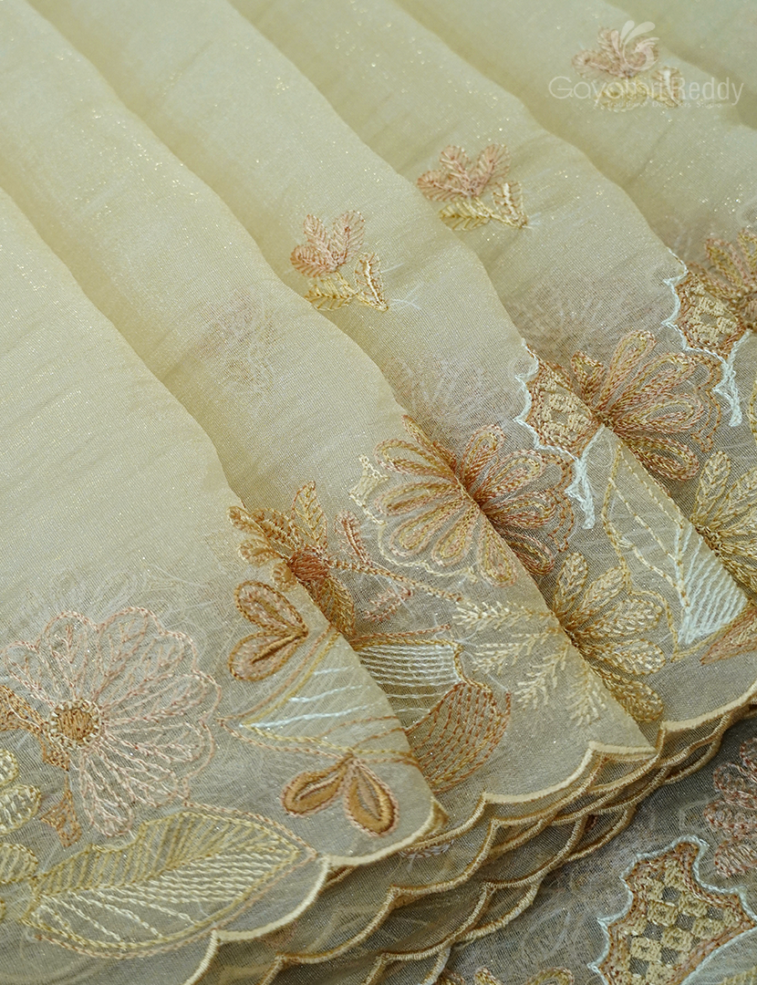 WRINKLE ORGANZA  FANCY-FO740