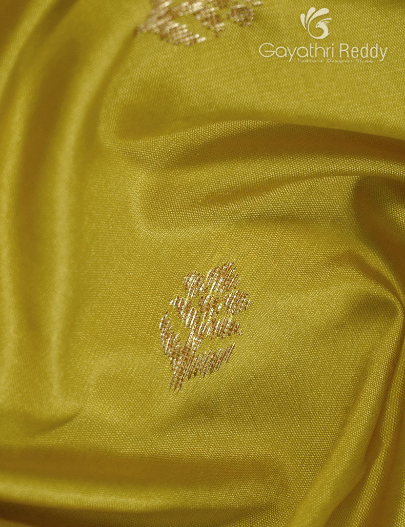 SEMI KATAN SAREE-SKN159
