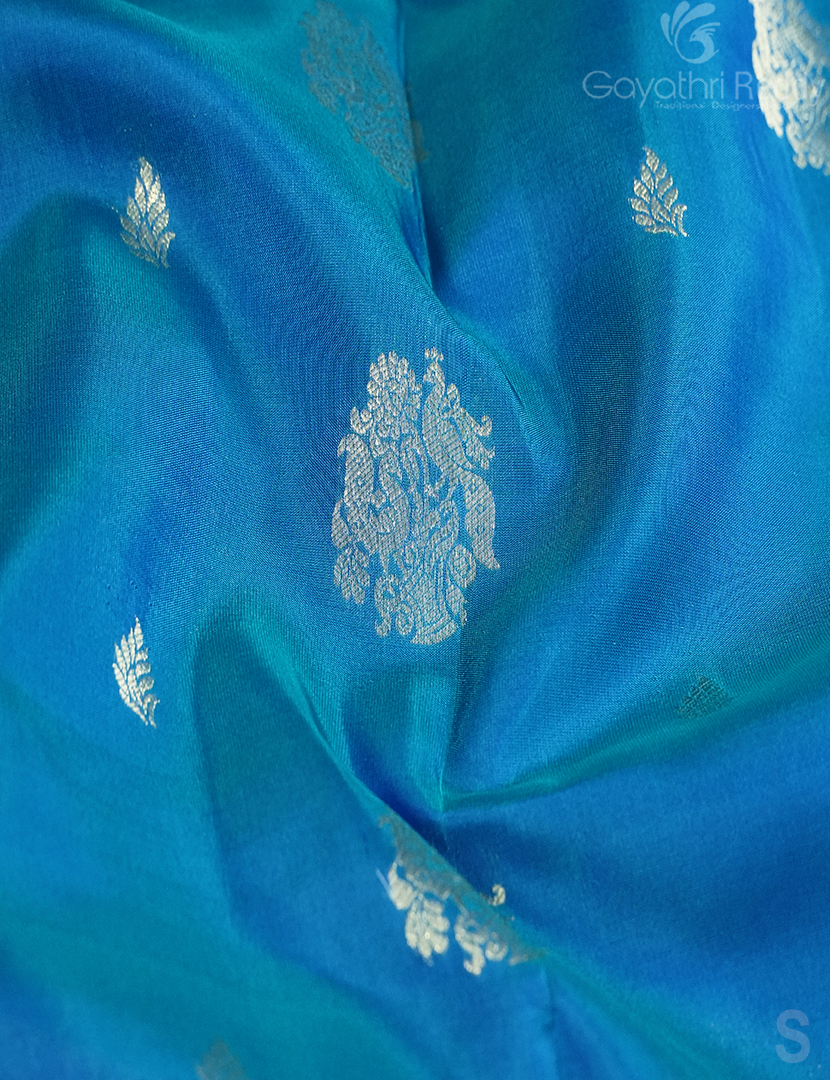PURE KANCHI VINTAGE SAREE-PKV79
