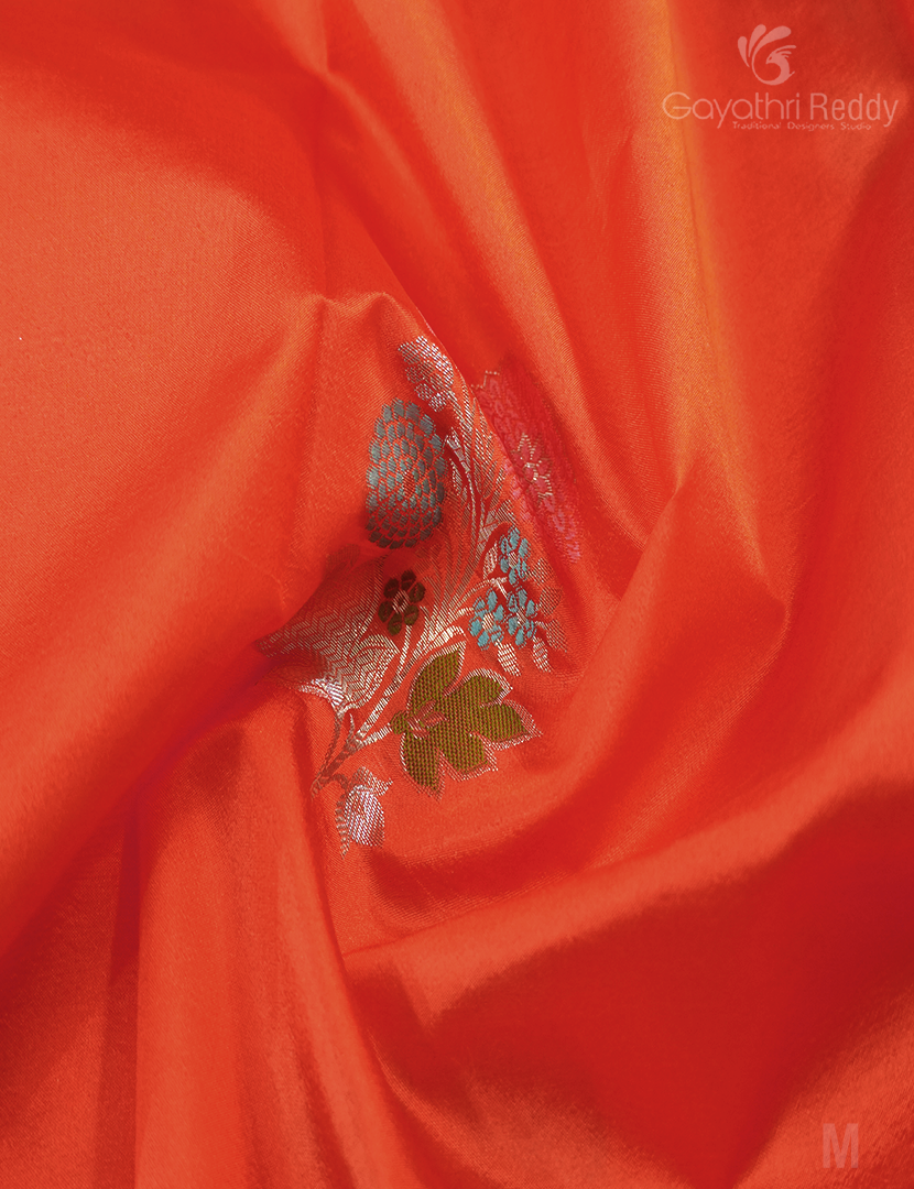 PURE R.RAW MANGO SILK-PRM808