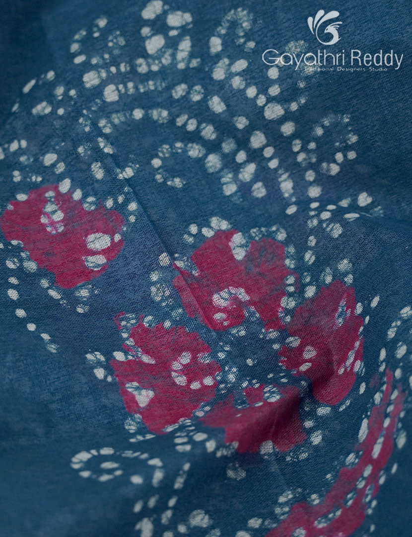 COTTON BATIK PRINT-CBP12